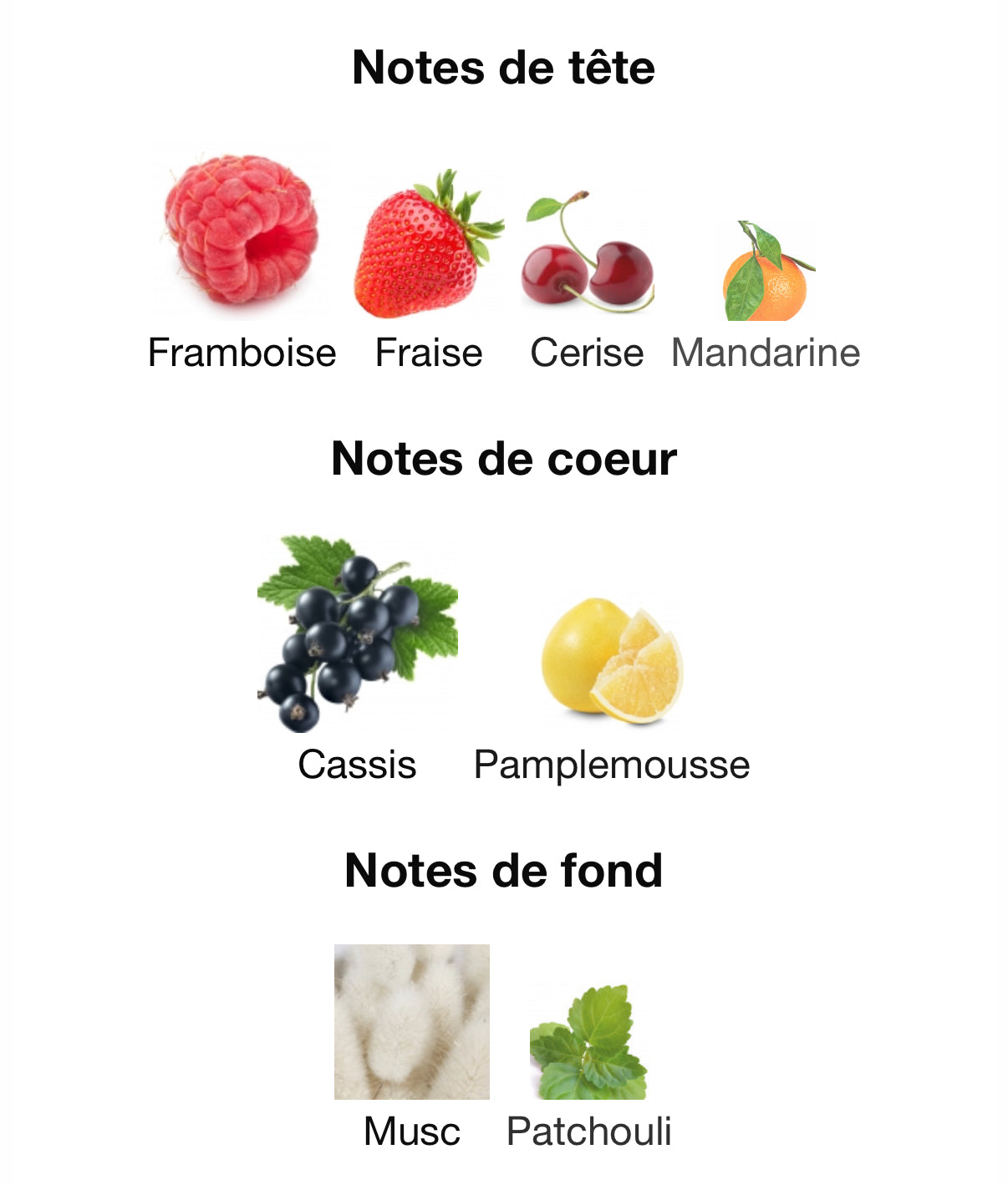 Rouge Trafalgar - Décant