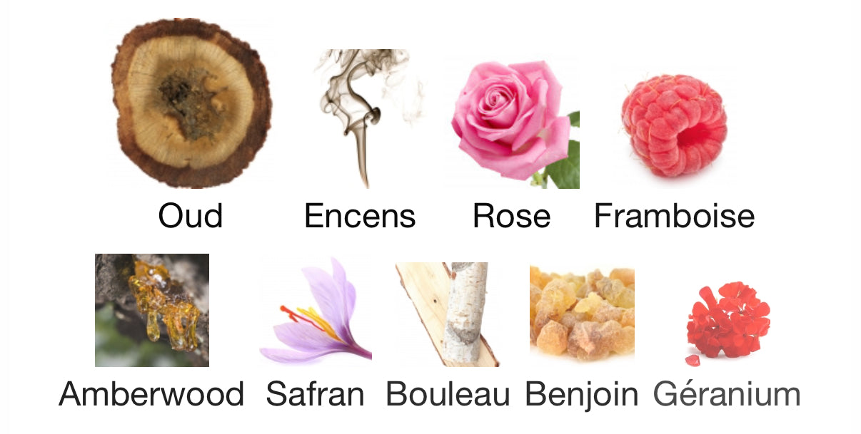 Ombre Nomade - Décant