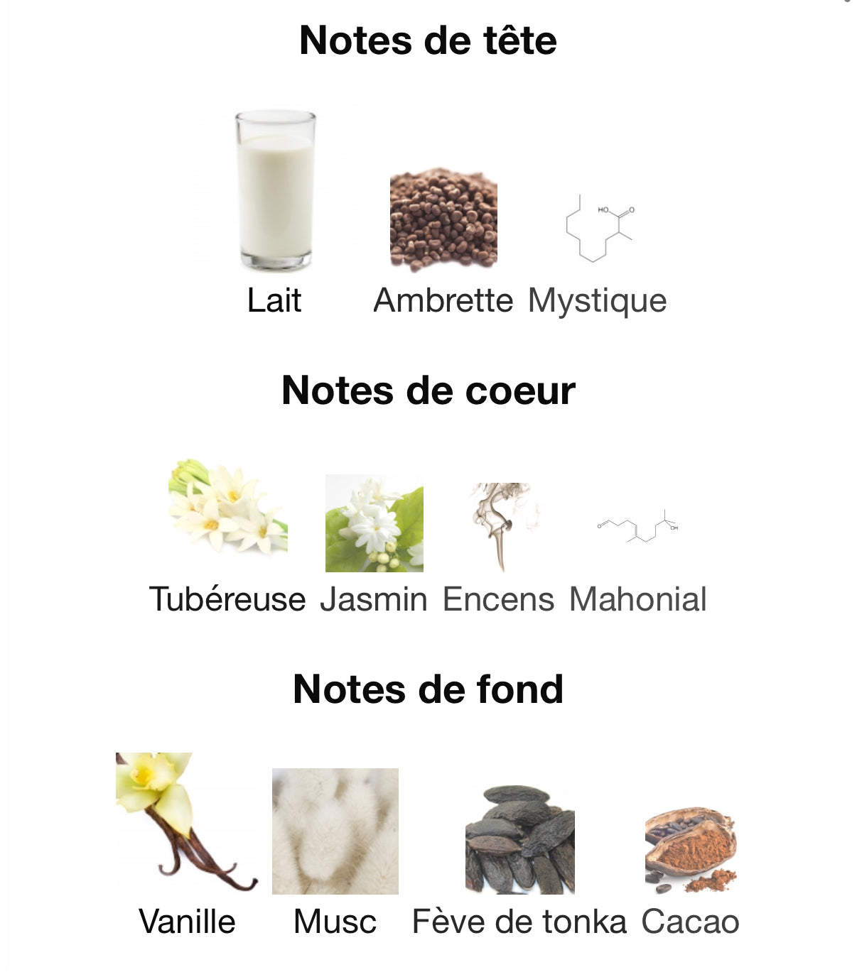 Blanche Bête - Décant