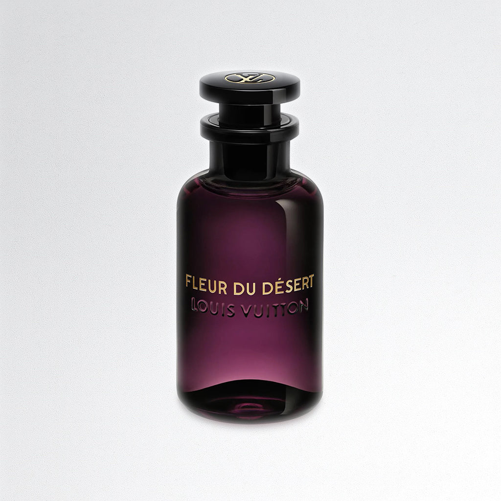 Fleur du désert - Décant