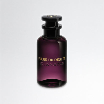 Fleur du désert - Décant