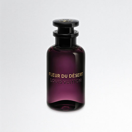 Fleur du désert - Décant