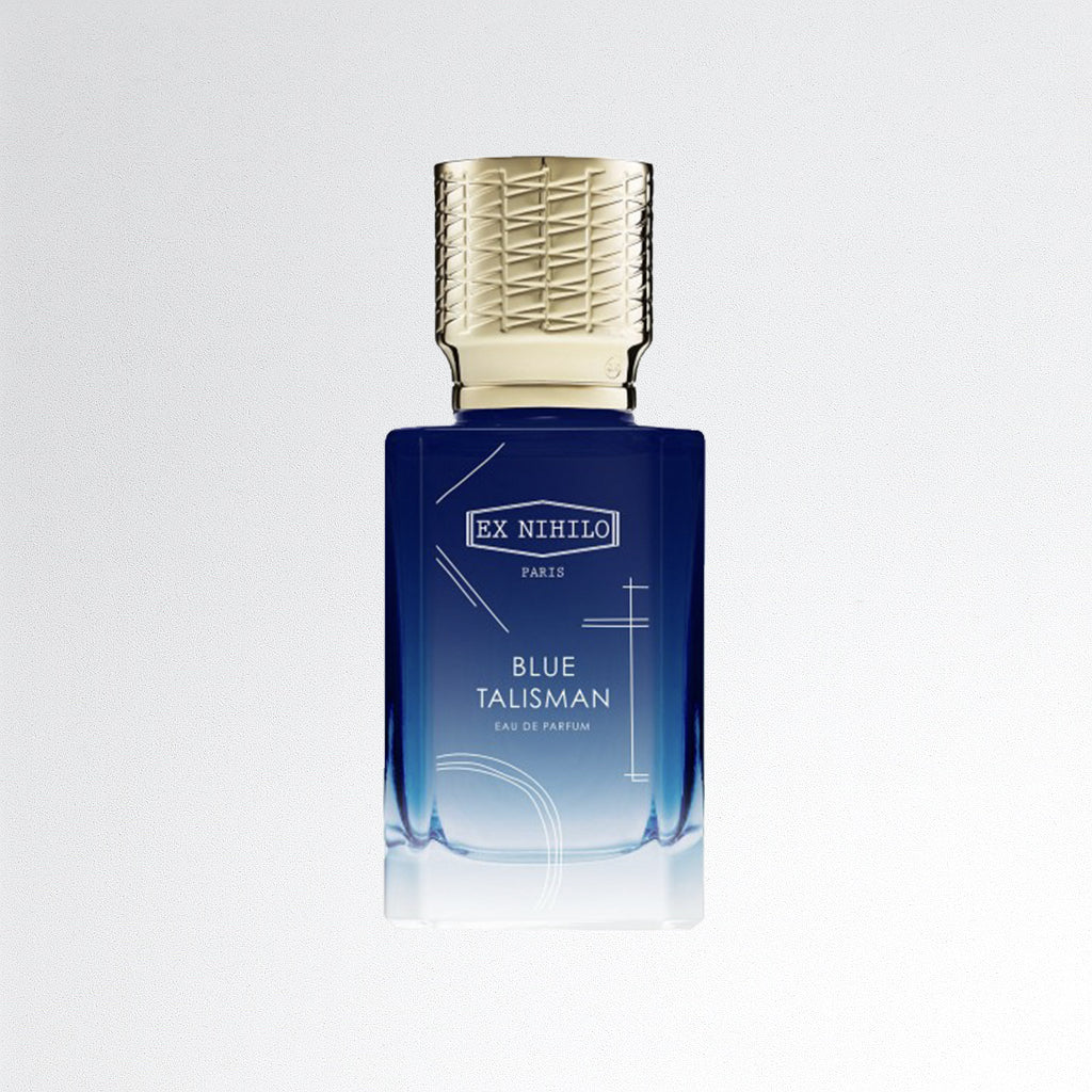 Blue Talisman - Décant