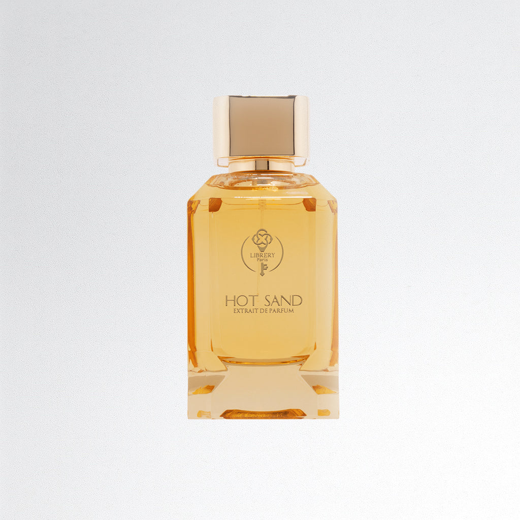 Hot Sand - Décant
